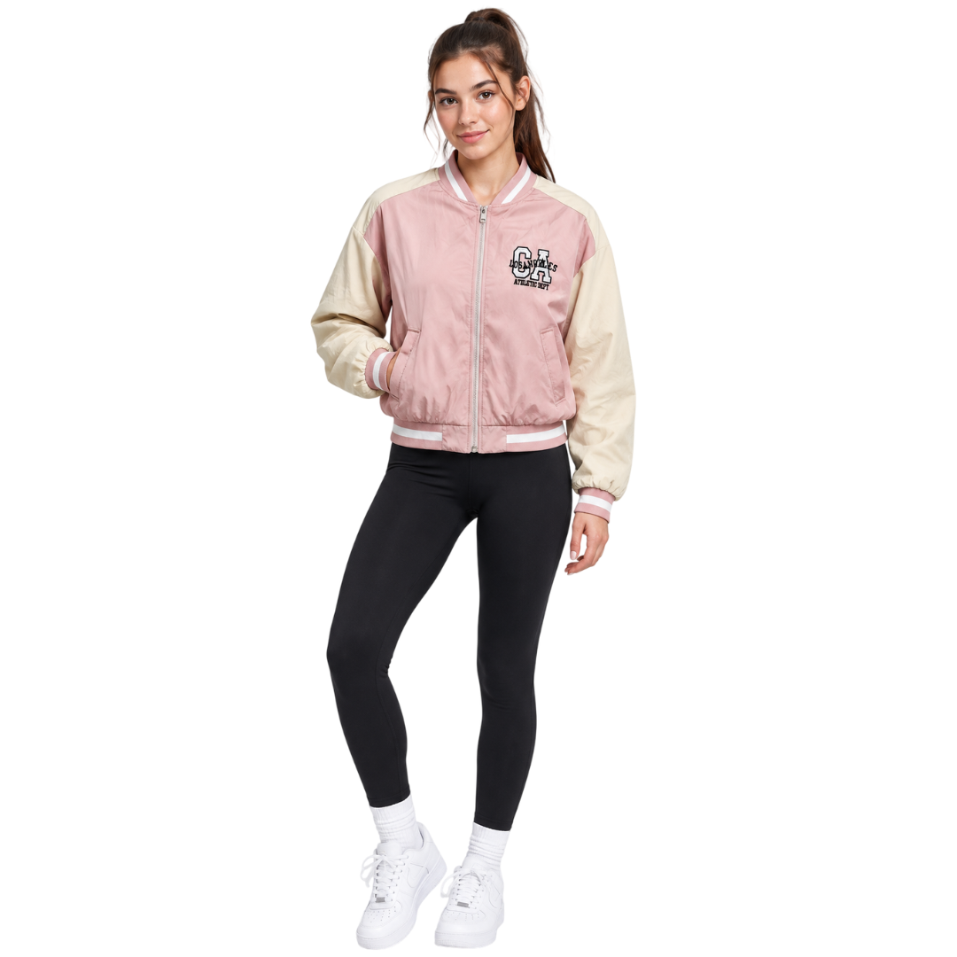 Chamarra Estilo Bomber Deportiva B34H28
